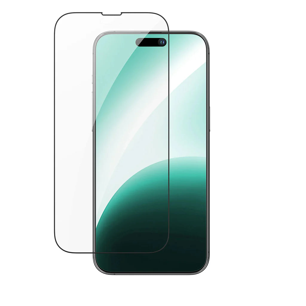 AT IPHONE 15 6.7 2023 2.75D FULLY COVERED RADIX MATTE GLASS(Color: MATTE) AT IPHONE 15 6.7 2023 2.75D FULLY COVERED RADIX MATTE GLASS(Color: MATTE)