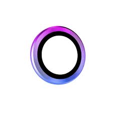 Amazingthing Iphone 15 6.1 Pro/15 6.7 Pro Max 2023 Ar 3 Lens Glass(Color: Symphony Purple)
