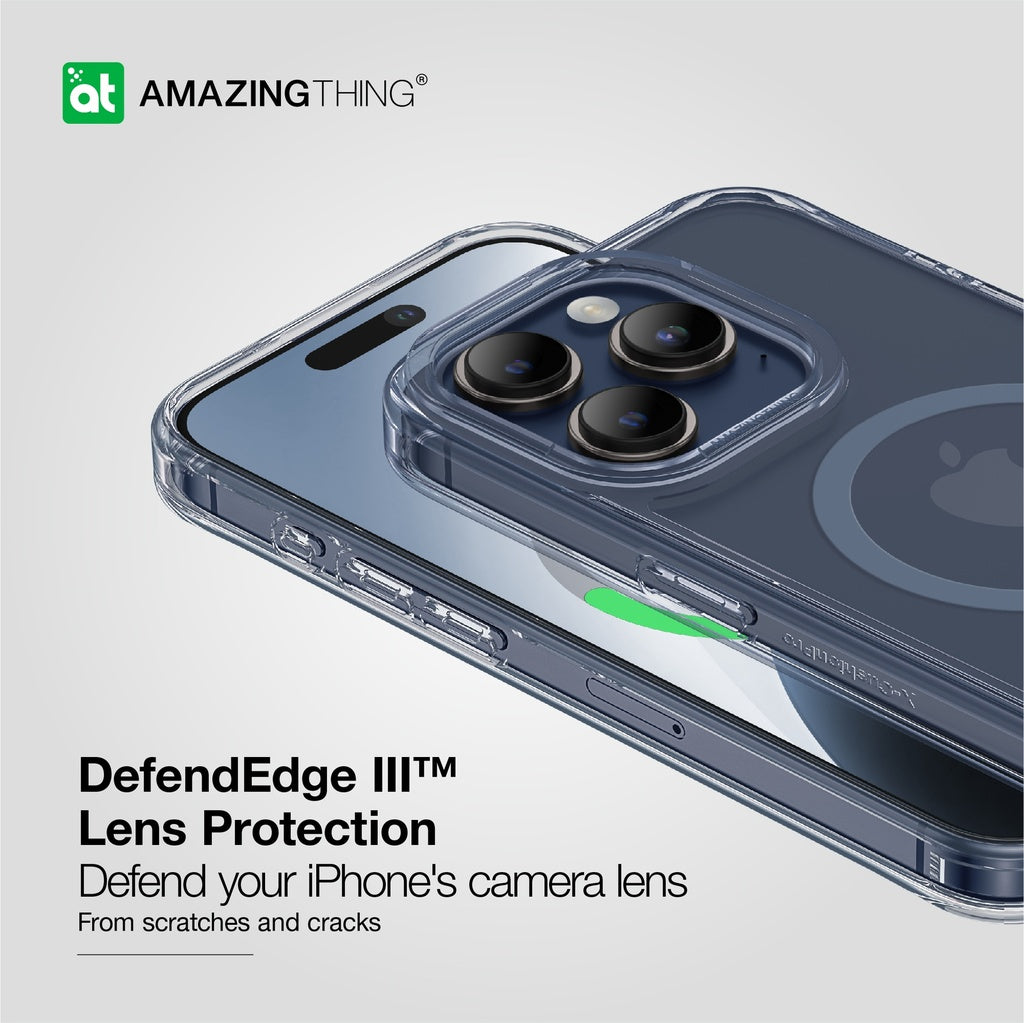 AT MINIMAL MAGSAFE DROP PROOF CASE FOR IPHONE 15 6.7 PRO MAX 2023