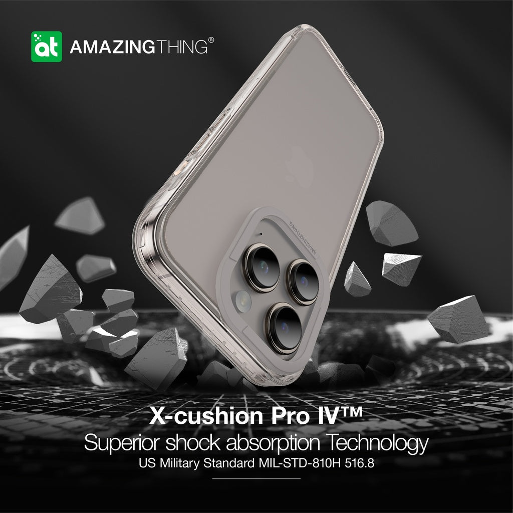 AT TITAN PRO DROP PROOF CASE FOR IPHONE 15 6.1 PRO 2023