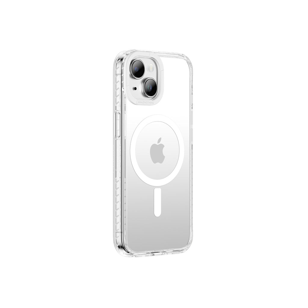 AT TITAN PRO MAGSAFE DROP PROOF CASE FOR IPHONE 15 6.7 2023 FULL CLEAR AT TITAN PRO MAGSAFE DROP PROOF CASE FOR IPHONE 15 6.7 2023 FULL CLEAR