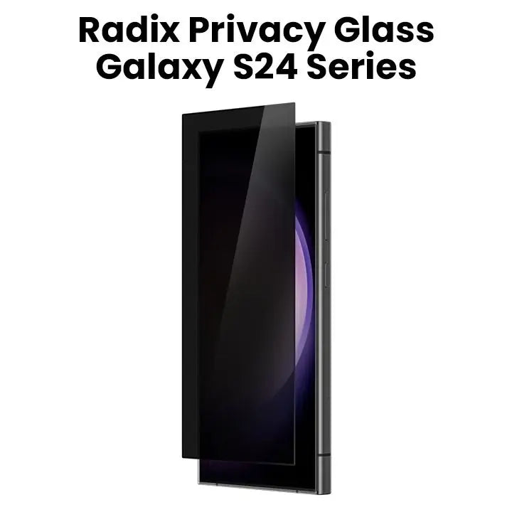 AMAZINGTHING Samsung S24 Radix Privacy Glass AMAZINGTHING Samsung S24 Radix Privacy Glass