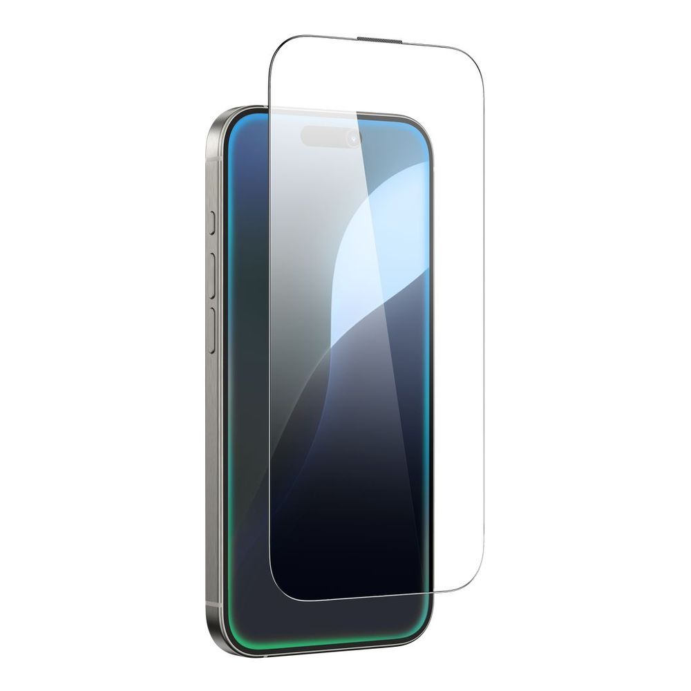 Amazingthing Iphone 16 Pro 6.3 2.75d Fully Covered Dust Filter Titan Glass Clear Amazingthing Iphone 16 Pro 6.3 2.75d Fully Covered Dust Filter Titan Glass Clear