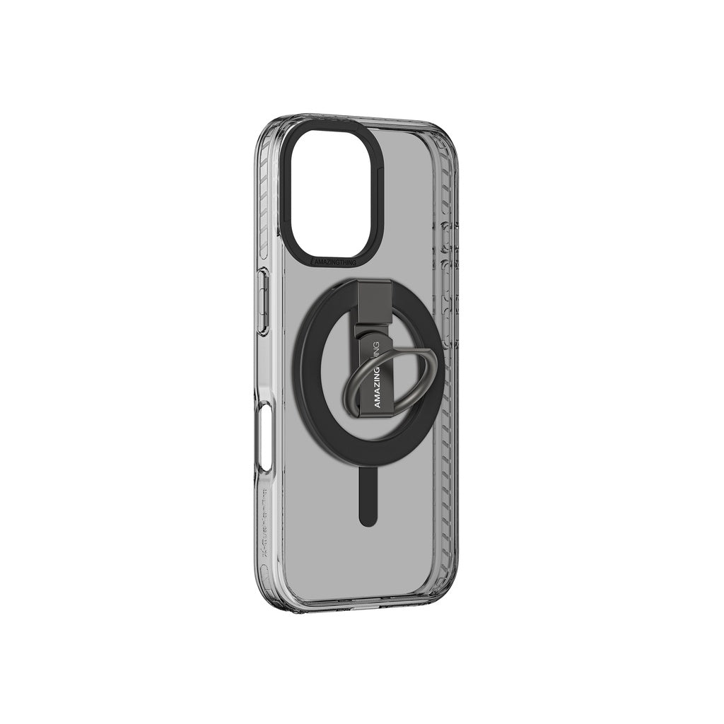 AT TITAN PRO MAG GRIP DROP PROOF CASE FOR IPHONE 16 6.1