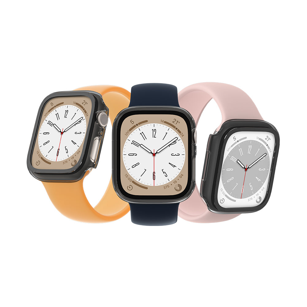 AMAZING THING APPLE WATCH SERIES 8 QUARTZ PRO BUMPER 41/45MM AMAZING THING APPLE WATCH SERIES 8 QUARTZ PRO BUMPER 41/45MM