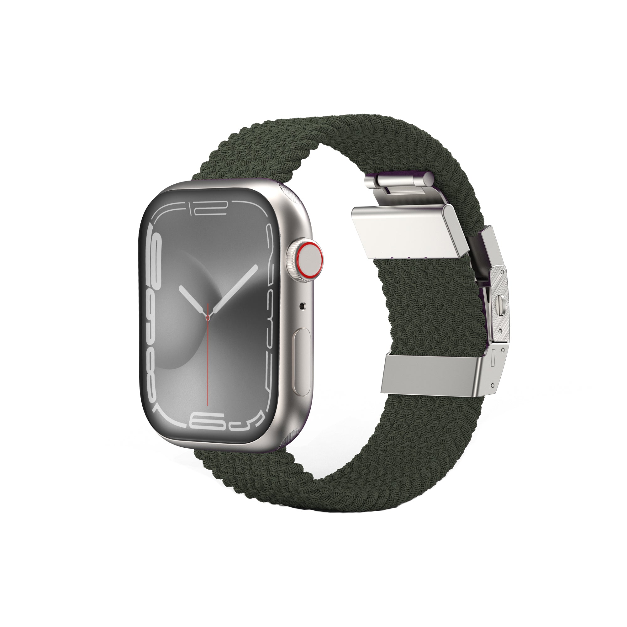 AMAZING THING TITAN WEAVE BAND FOR APPLE WATCH 49/45/44/42MM NEW AMAZING THING TITAN WEAVE BAND FOR APPLE WATCH 49/45/44/42MM NEW