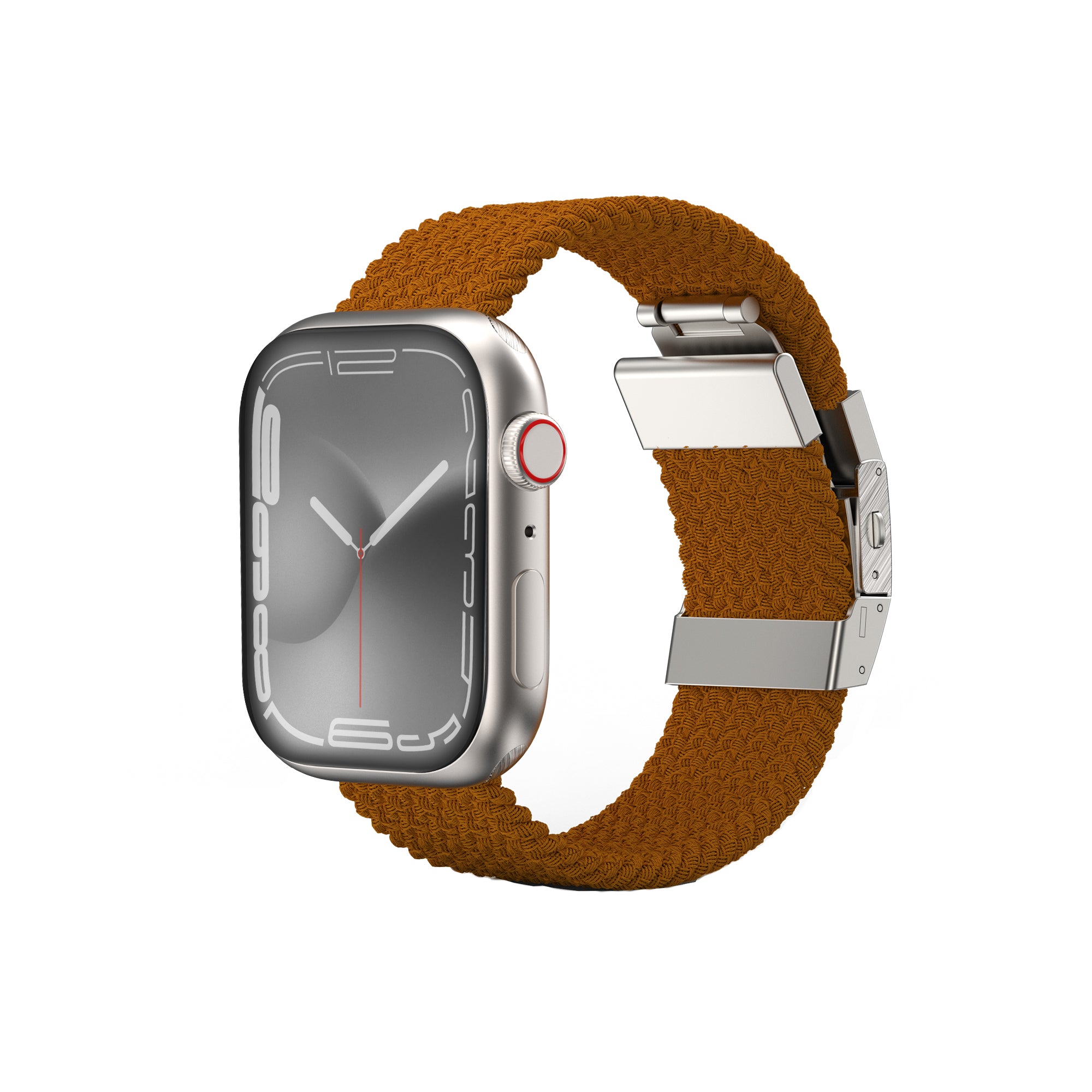 Amazingthing Titan Weave Band for Apple Watch (45/44/42mm) Amazingthing Titan Weave Band for Apple Watch (45/44/42mm)
