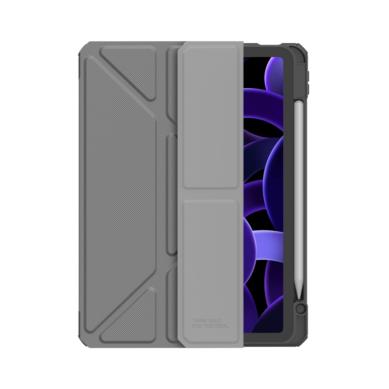 Amazingthing Titan Pro Folio Case for Ipad Air 5 10.9'' 2022 Amazingthing Titan Pro Folio Case for Ipad Air 5 10.9'' 2022