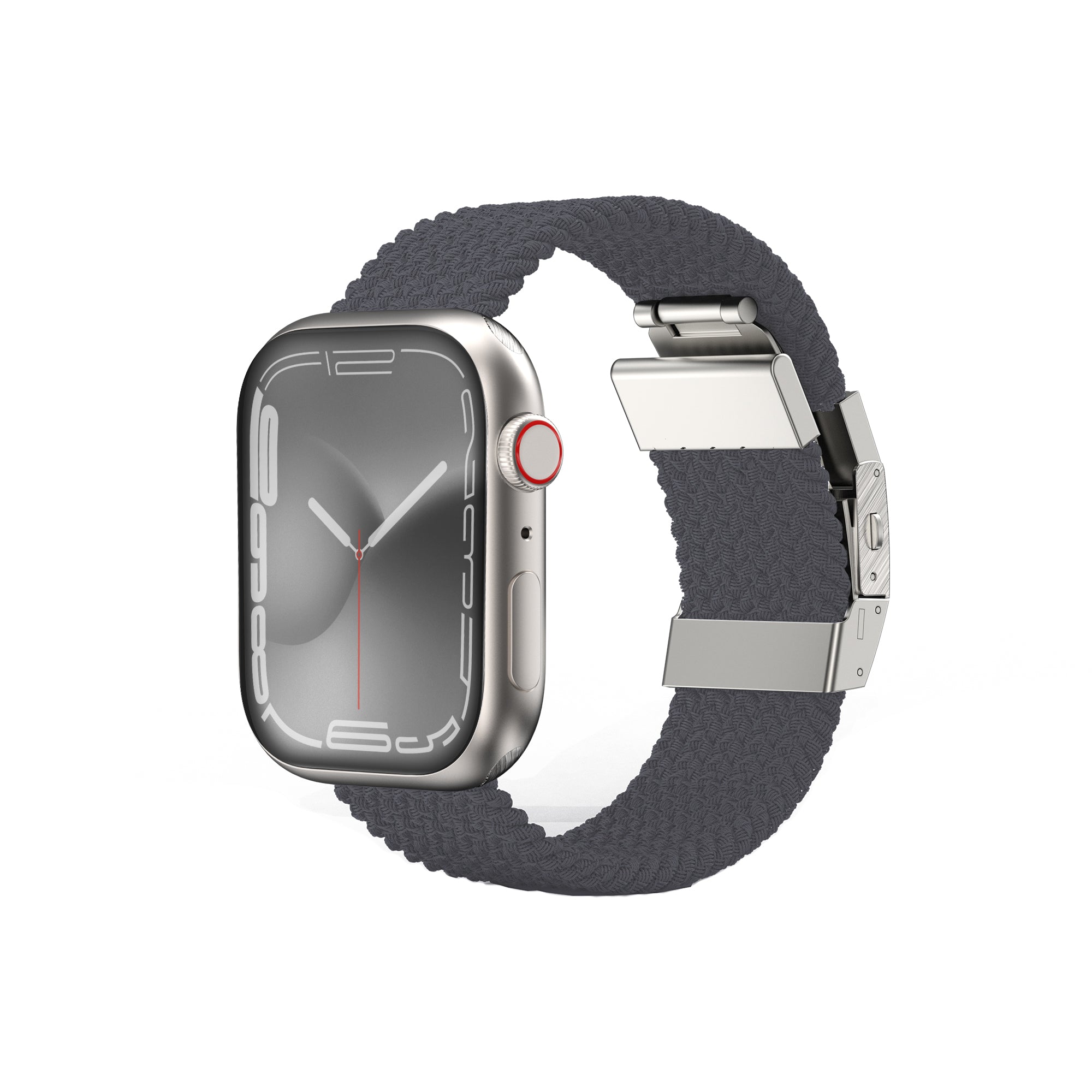 AMAZING THING TITAN WEAVE BAND FOR APPLE WATCH 49/45/44/42MM NEW AMAZING THING TITAN WEAVE BAND FOR APPLE WATCH 49/45/44/42MM NEW