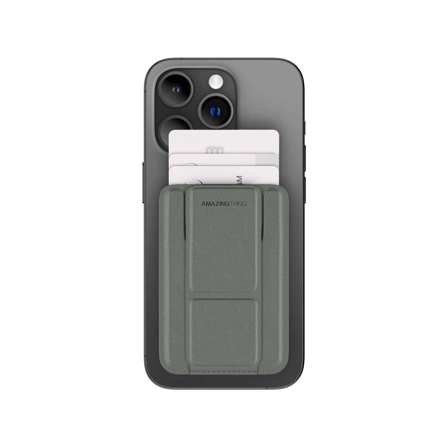 AMAZING THING MARSIX PRO MAG MAGNETIC WALLET AMAZING THING MARSIX PRO MAG MAGNETIC WALLET
