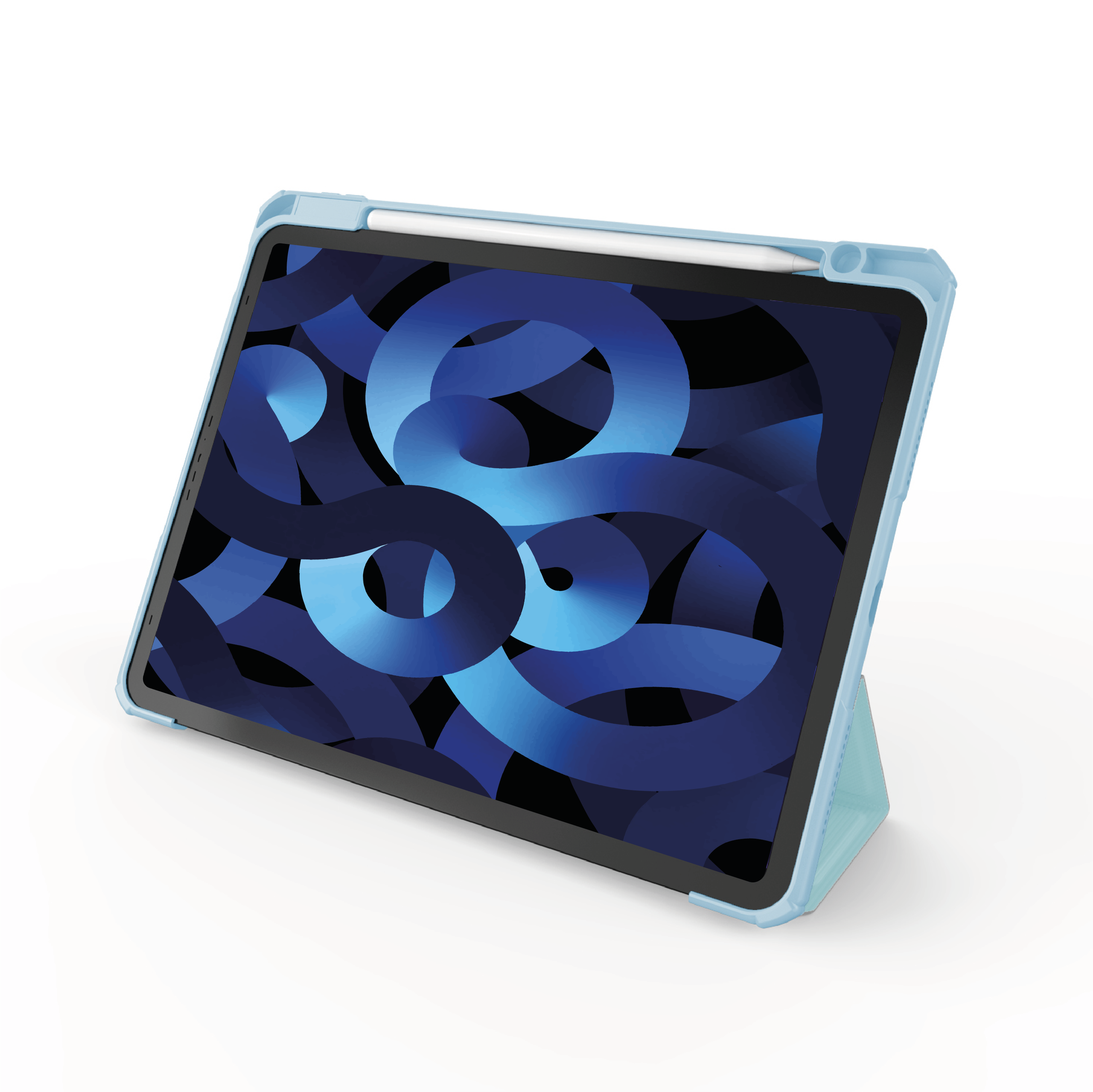 Amazingthing Titan Pro Folio Case for Ipad Air 5 10.9'' 2022 Amazingthing Titan Pro Folio Case for Ipad Air 5 10.9'' 2022