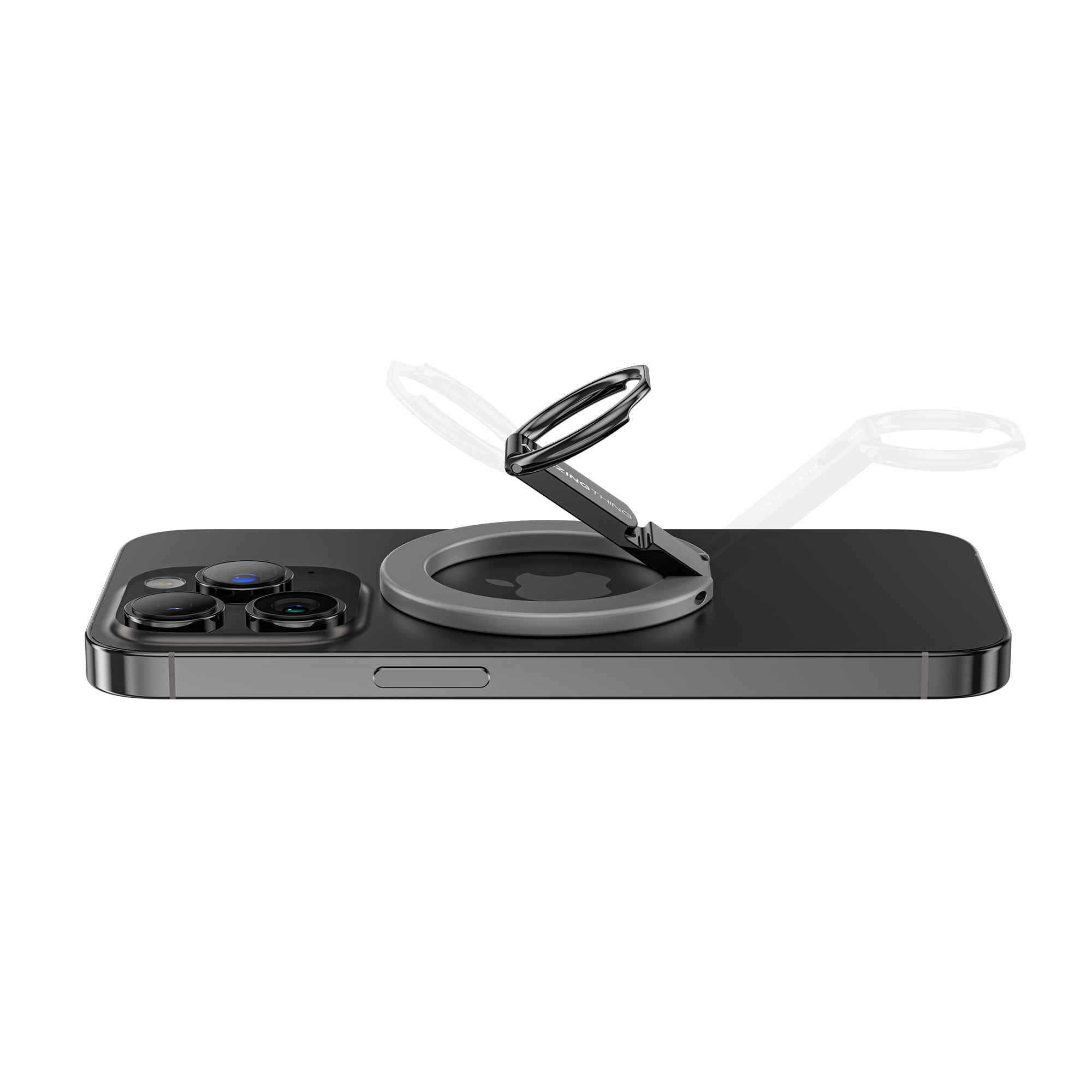 Amazingthing Titan Magnetic Phone Ring With Stand Amazingthing Titan Magnetic Phone Ring With Stand