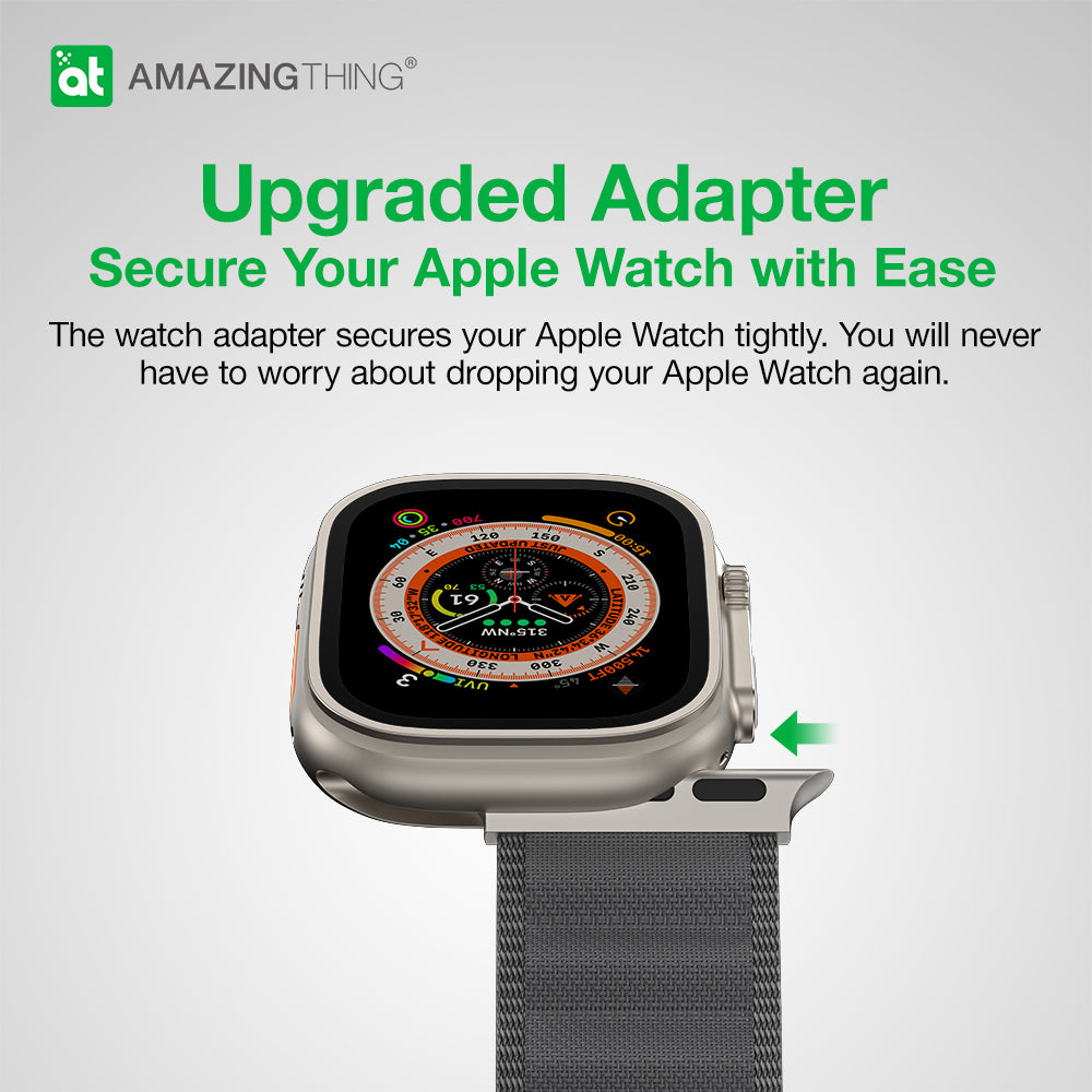AMAZING THING TITAN SPORT BAND FOR APPLE WATCH 41/40/38MM AMAZING THING TITAN SPORT BAND FOR APPLE WATCH 41/40/38MM
