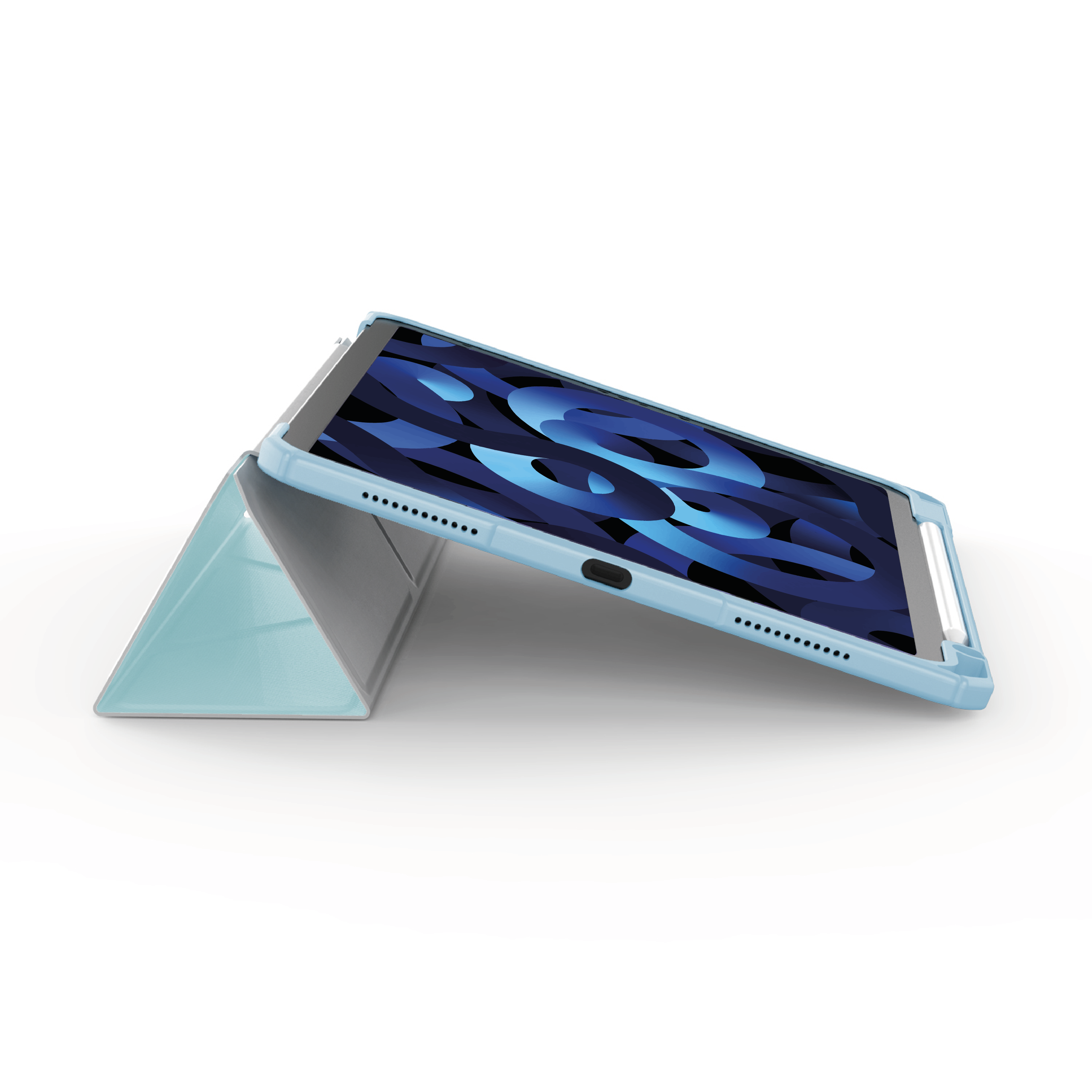 Amazingthing Titan Pro Folio Case for Ipad Air 5 10.9'' 2022 Amazingthing Titan Pro Folio Case for Ipad Air 5 10.9'' 2022
