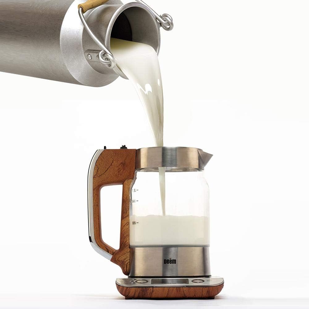 Deem Milk Heater & Pasteurizer Deem Milk Heater & Pasteurizer