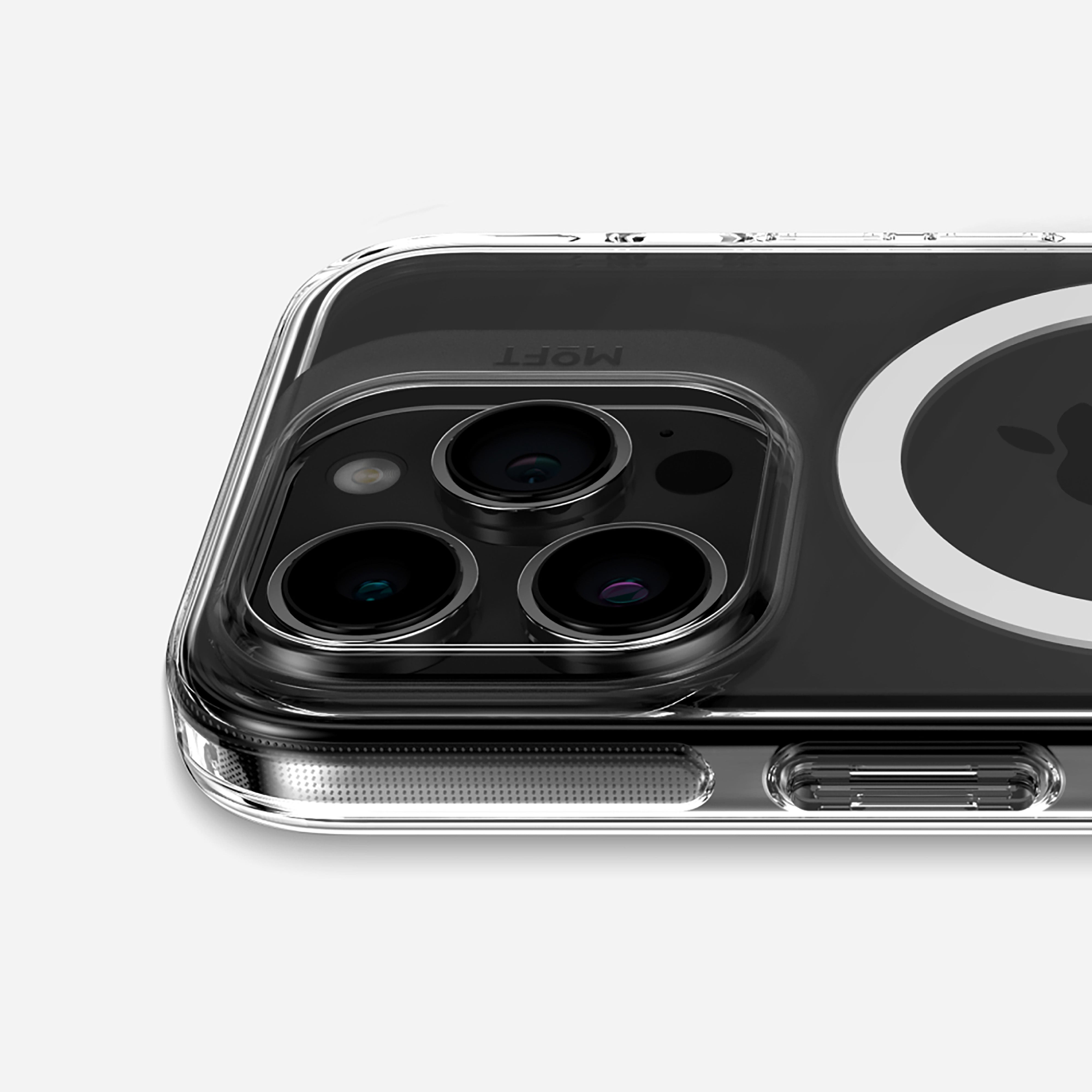 MOFT Snap Phone Case (MagSafe-Enhanced) for iPhone 15 Series MOFT Snap Phone Case (MagSafe-Enhanced) for iPhone 15 Series
