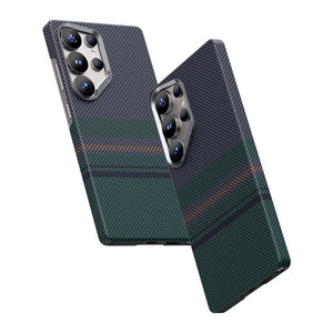 Benks Aurora ArmorAir Magnetic Kevlar Case Samsung S25 Ultra - ALAMAT