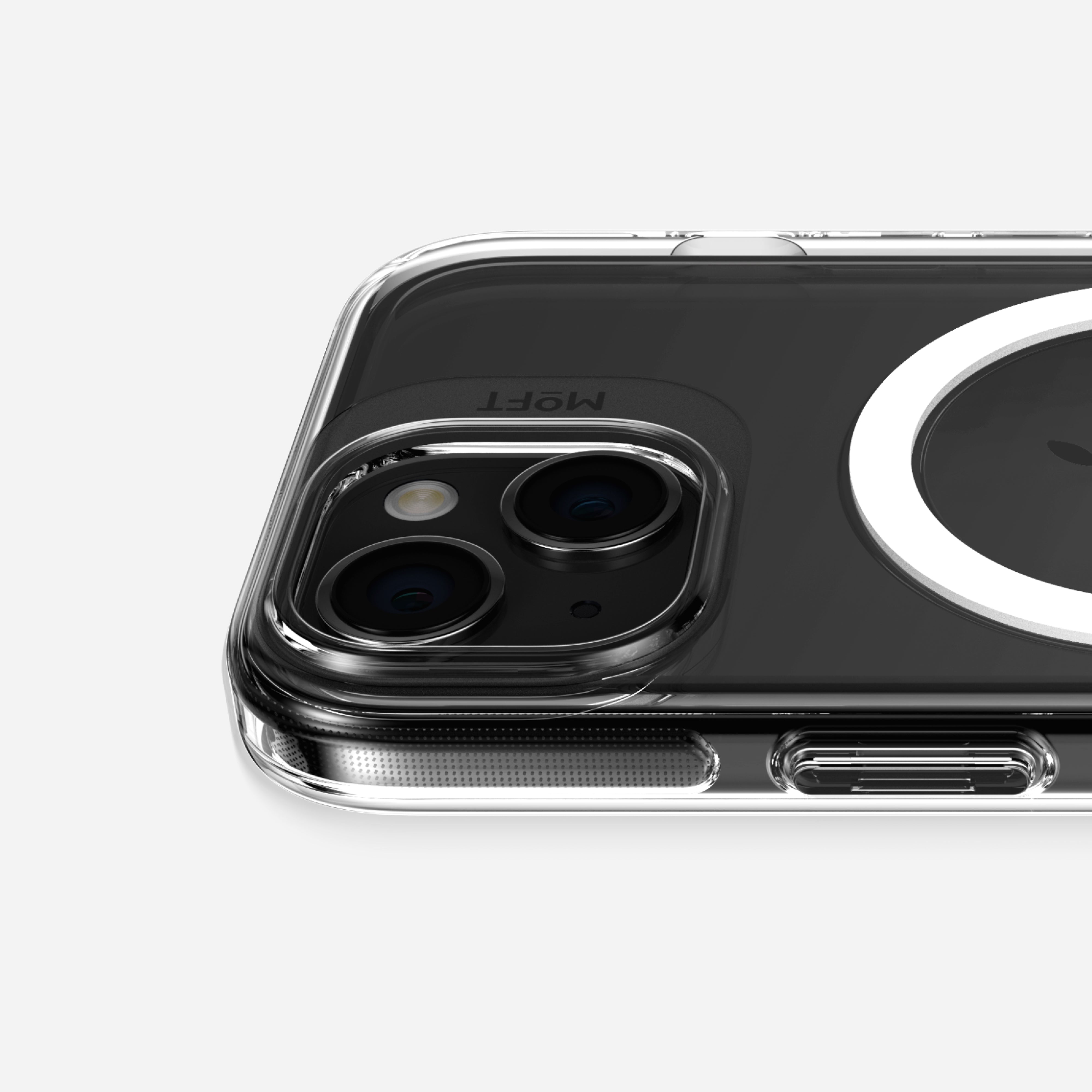 MOFT Snap Phone Case (MagSafe-Enhanced) for iPhone 15 Series MOFT Snap Phone Case (MagSafe-Enhanced) for iPhone 15 Series