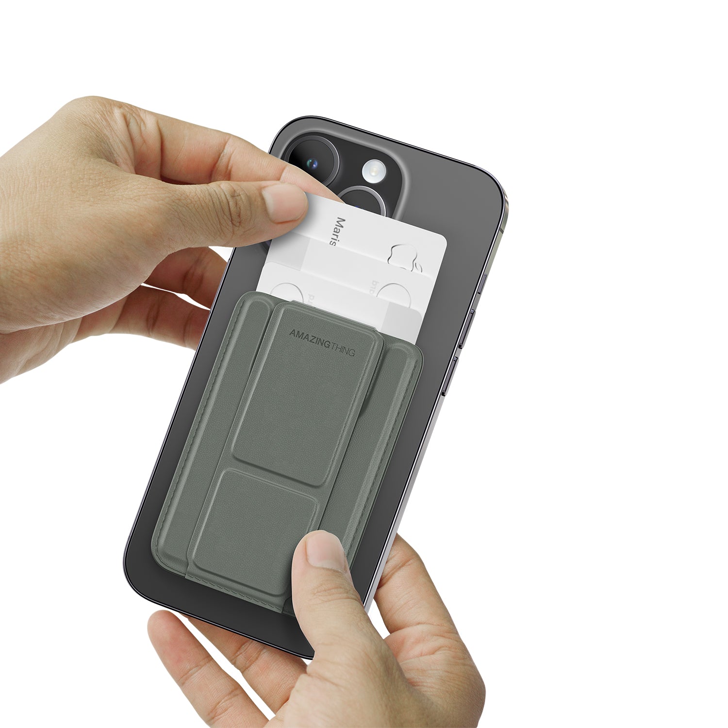 AMAZING THING MARSIX PRO MAG MAGNETIC WALLET AMAZING THING MARSIX PRO MAG MAGNETIC WALLET