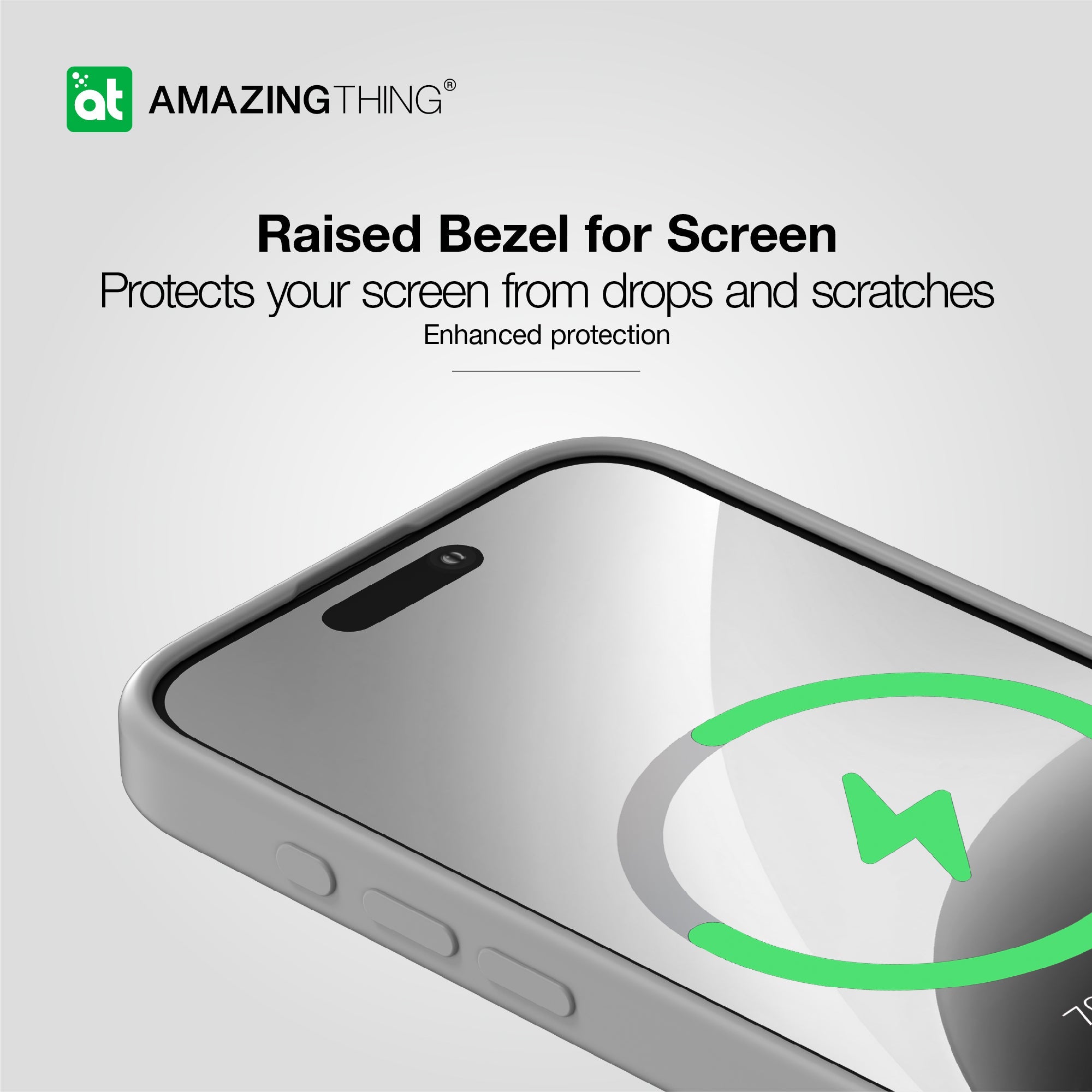 AMAZING THING SMOOTHIE MAGSAFE DROP PROOF CASE FOR IPHONE 15 PRO 2023 AMAZING THING SMOOTHIE MAGSAFE DROP PROOF CASE FOR IPHONE 15 PRO 2023