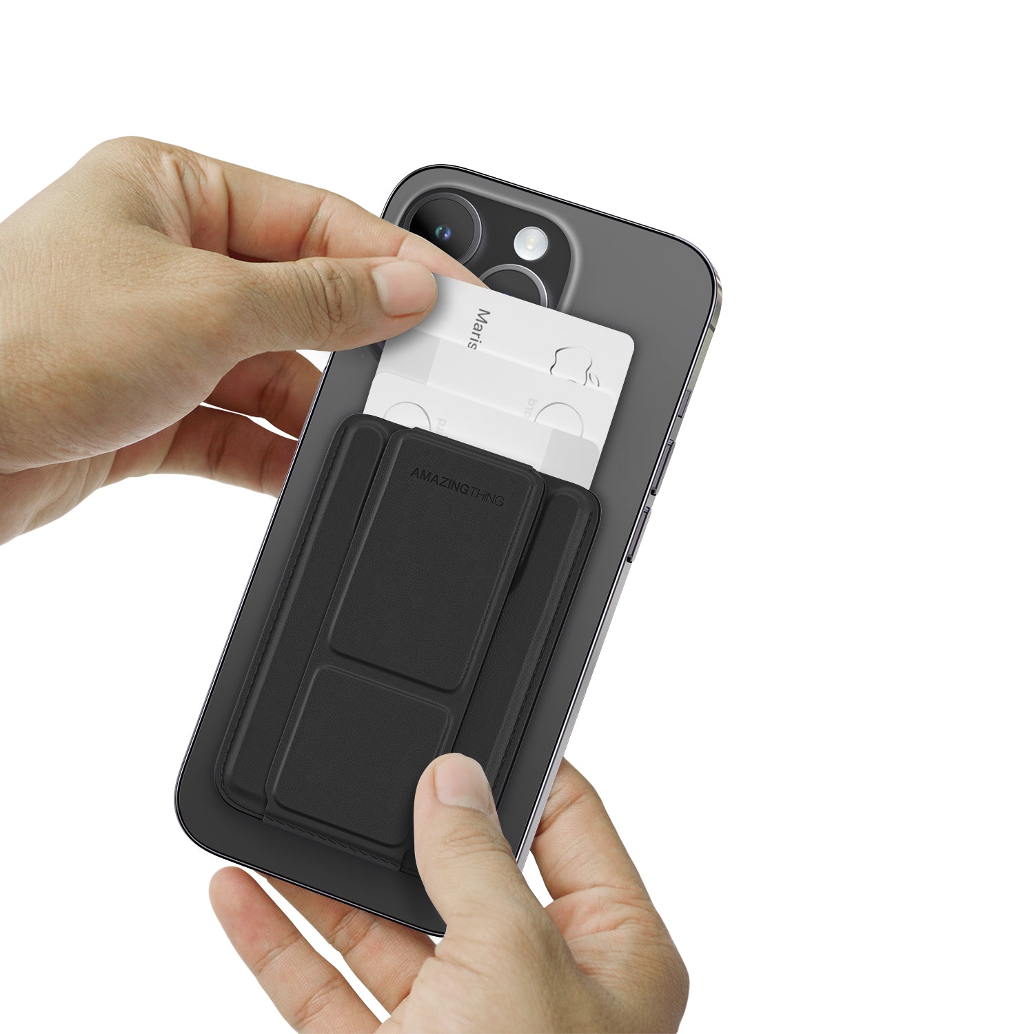 AMAZING THING MARSIX PRO MAG MAGNETIC WALLET AMAZING THING MARSIX PRO MAG MAGNETIC WALLET