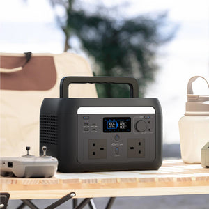Bolt 600W Portable Power Station - ALAMAT
