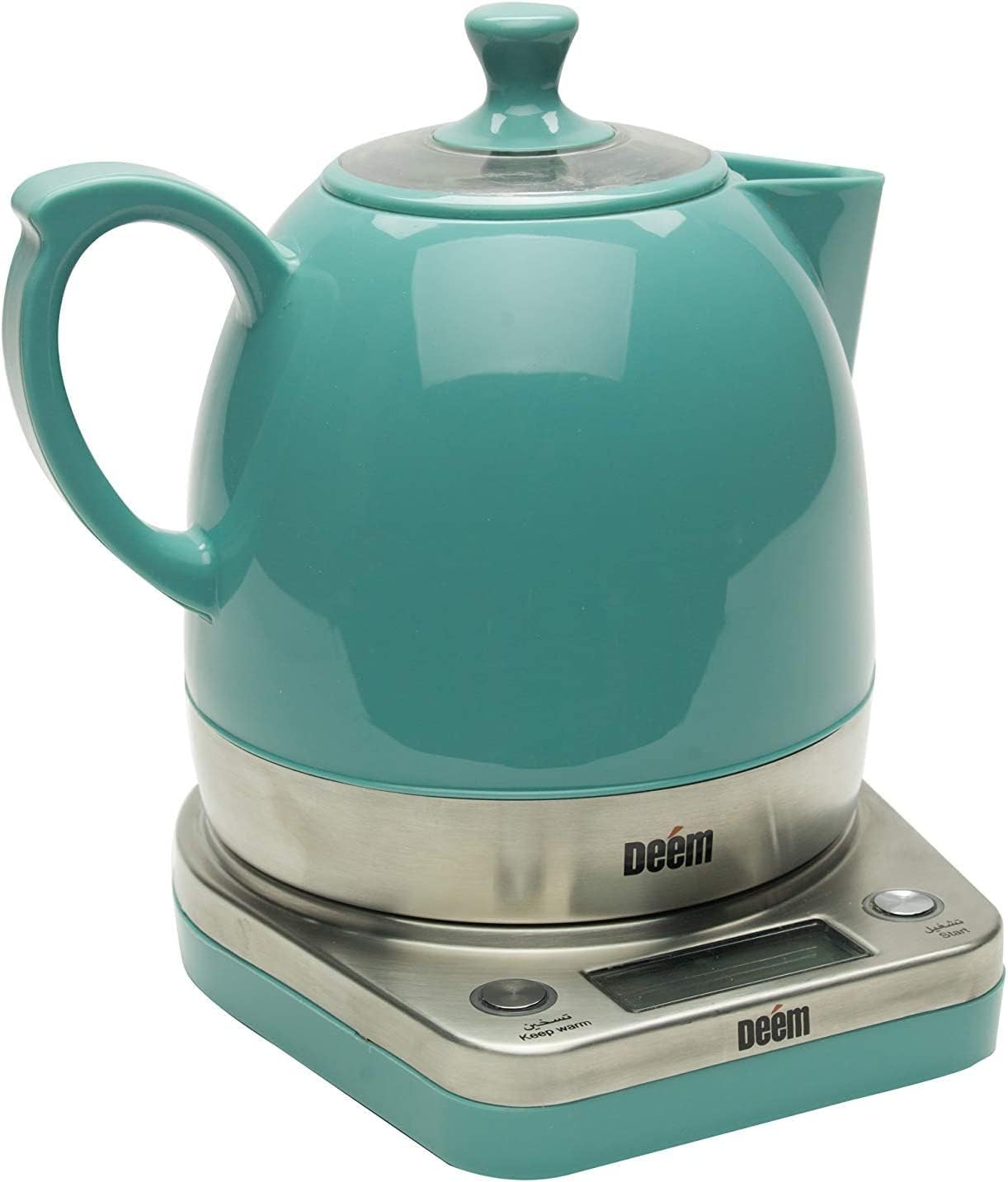 Deem Karak Tea Maker Deem Karak Tea Maker