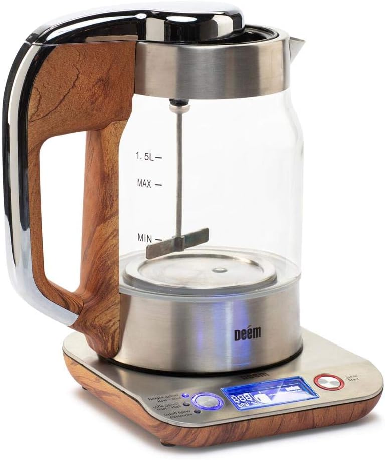 Deem Milk Heater & Pasteurizer Deem Milk Heater & Pasteurizer