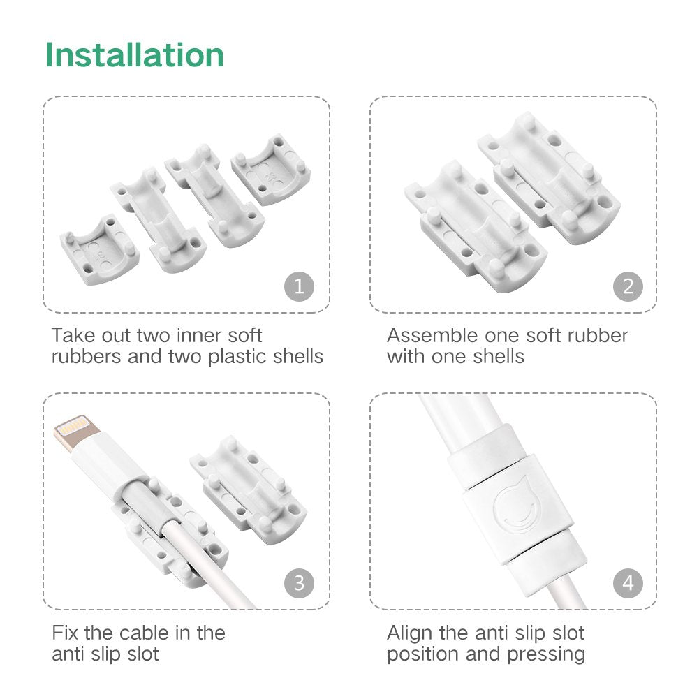 Ugreen Cable Protector Ugreen Cable Protector