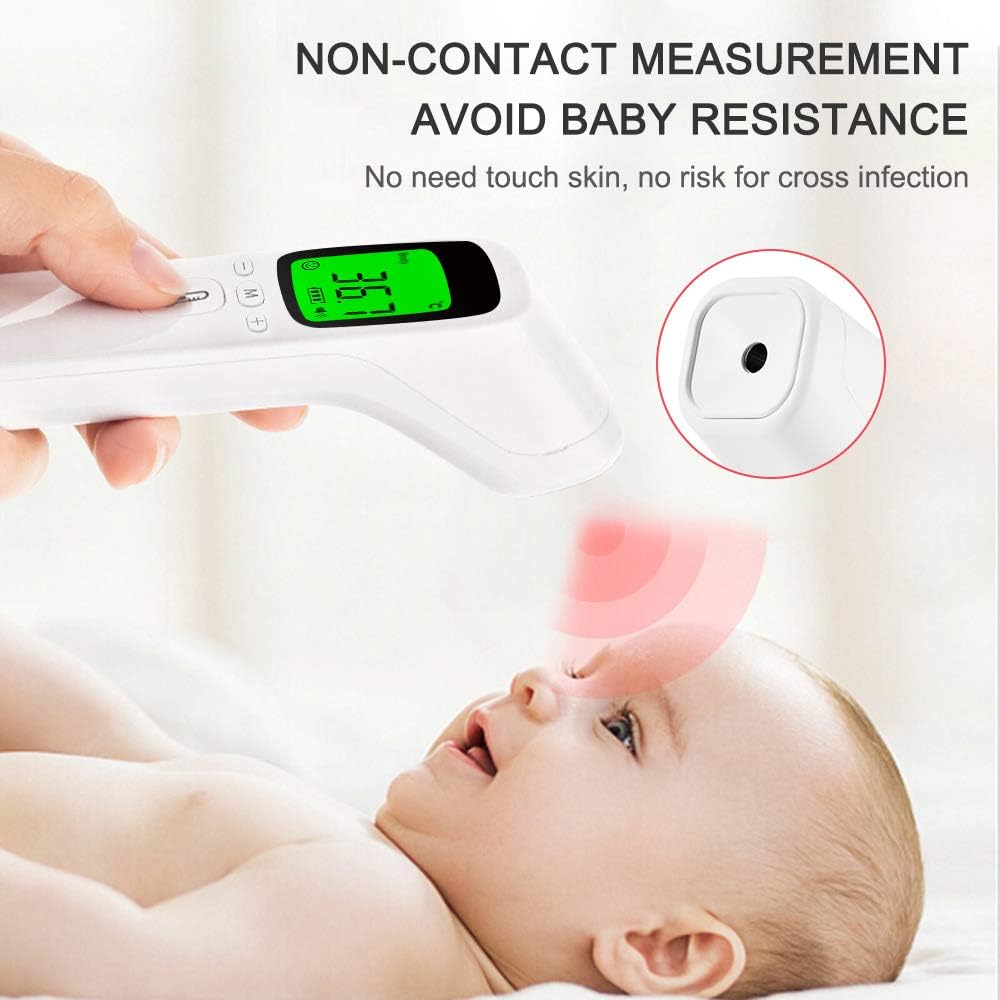 Phicon Battery Operated Infrared Thermometer Phicon Battery Operated Infrared Thermometer