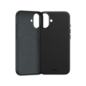 Benks VitaPro Q2 iP16 Plus Black - ALAMAT