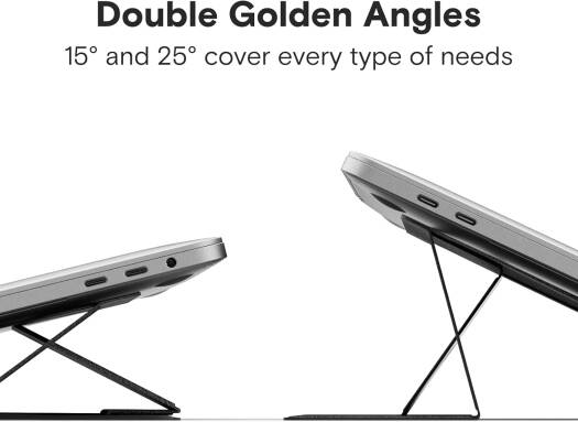 MOFT Laptop Stand - Silver MOFT Laptop Stand - Silver