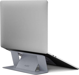 MOFT Laptop Stand - Silver - ALAMAT