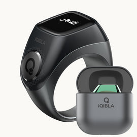 iQibla Zikr Ring Jood (Nourish your body and Soul) iQibla Zikr Ring Jood (Nourish your body and Soul)