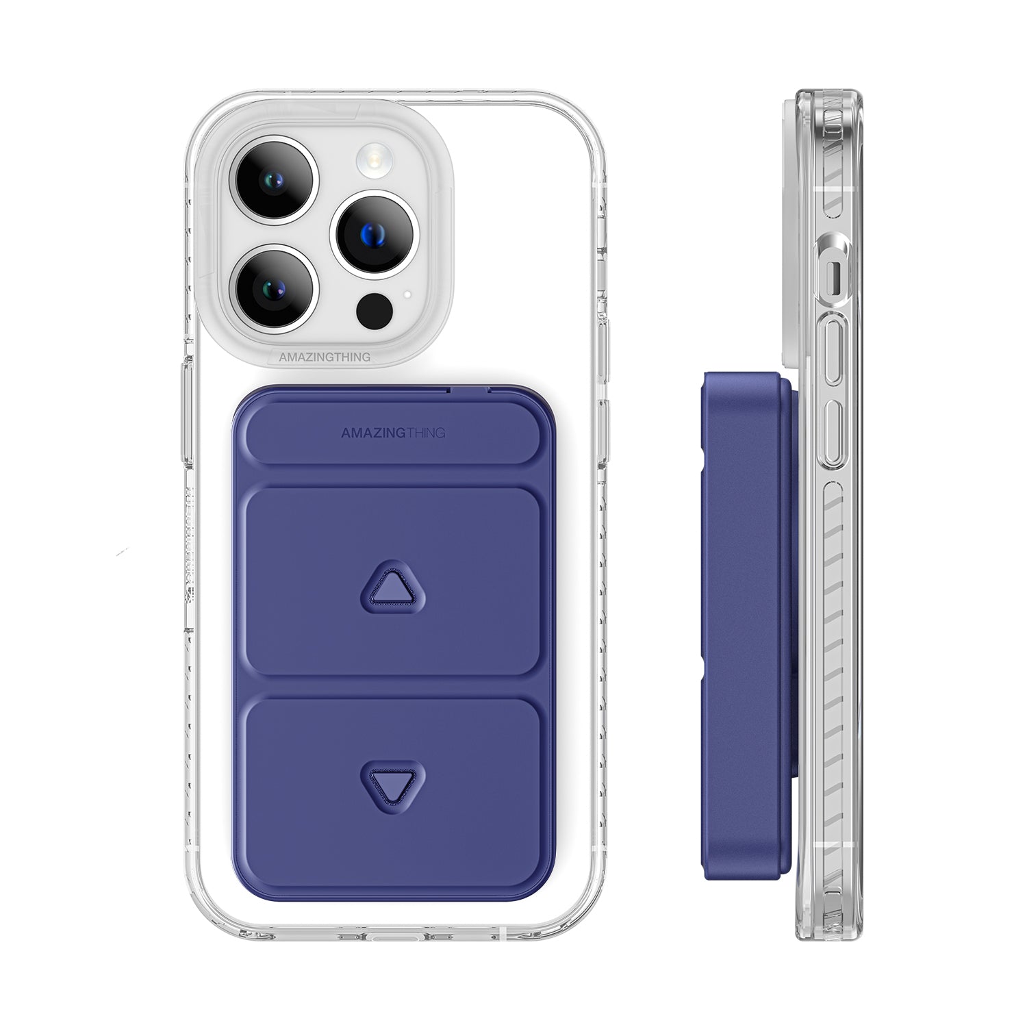 AMAZING THING THUNDER PRO MAG PD 10000MAH POWER BANK WITH HOLDER AMAZING THING THUNDER PRO MAG PD 10000MAH POWER BANK WITH HOLDER