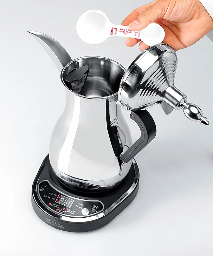 Deem Arab Dalla - Electric Coffee Maker Deem Arab Dalla - Electric Coffee Maker