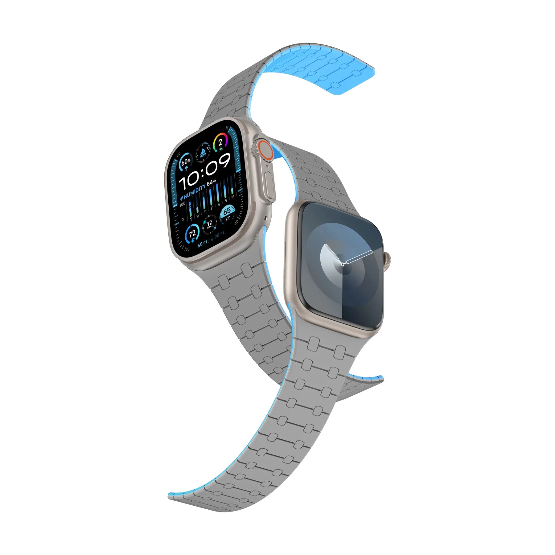Amazingthing Smoothie Sport Mag Band for Apple Watch 49/45/44/42mm Amazingthing Smoothie Sport Mag Band for Apple Watch 49/45/44/42mm