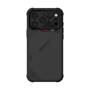 Aulumu A18 Aramid Fiber Shock Proof Case Classical for iPhone 18 Pro / Pro Max - www.alamat.me