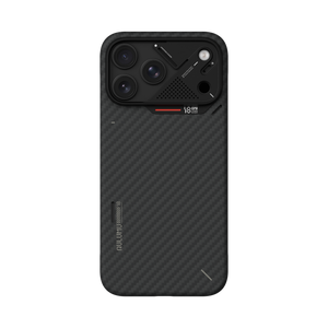 Aulumu A18 Aramid Fiber Case Classical for iPhone 18 Pro / Pro Max - www.alamat.me