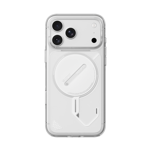 Aulumu A18 PC case for iPhone 18 Pro / Pro Max Transparent - www.alamat.me