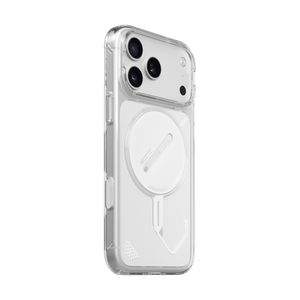 Aulumu A18 PC case for iPhone 18 Pro / Pro Max Transparent - Qatar