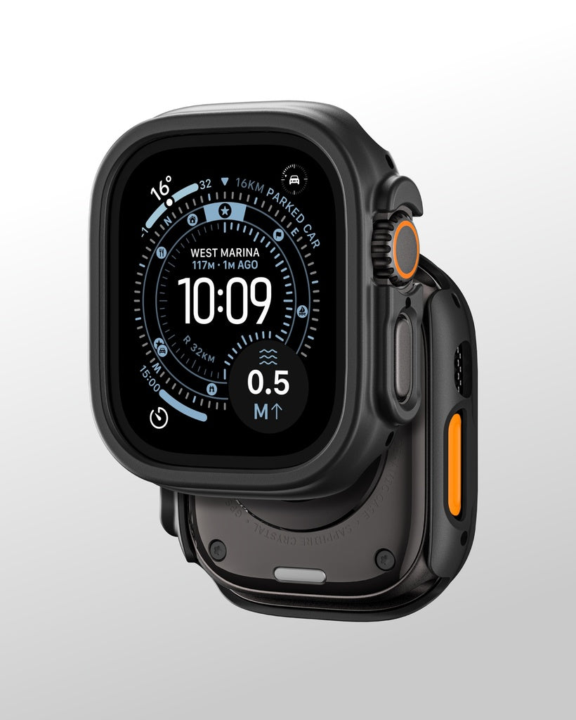 At Minimal Case for Apple Watch Ultra 3 49mm At Minimal Case for Apple Watch Ultra 3 49mm