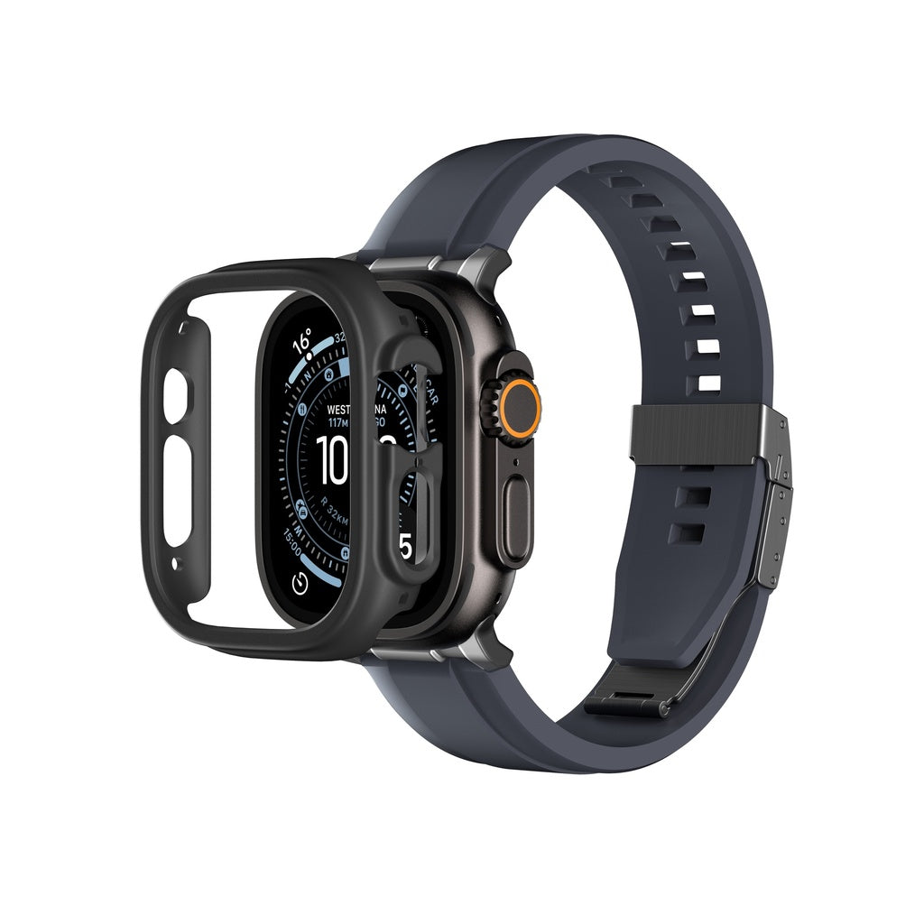 At Minimal Case for Apple Watch Ultra 3 49mm