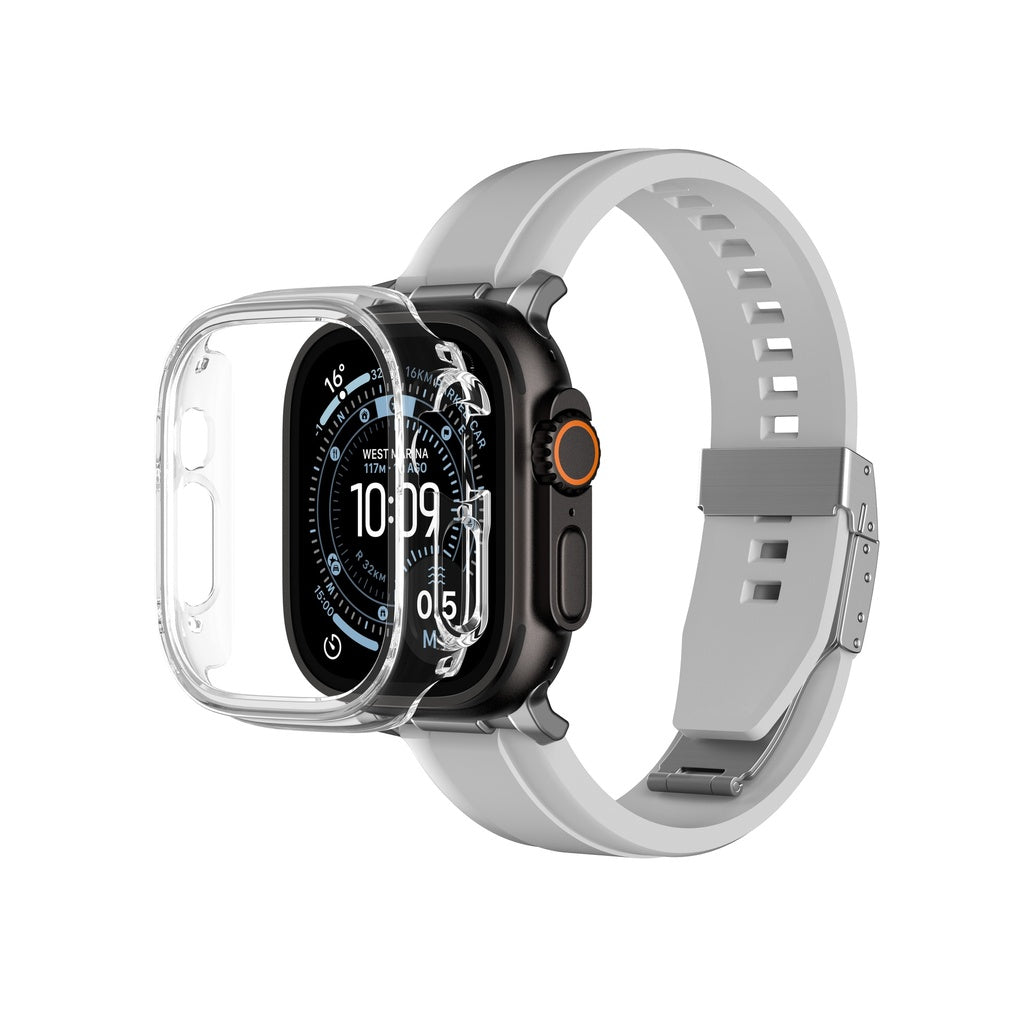 Amazingthing Minimal Case for Apple Watch Ultra 3 49mm