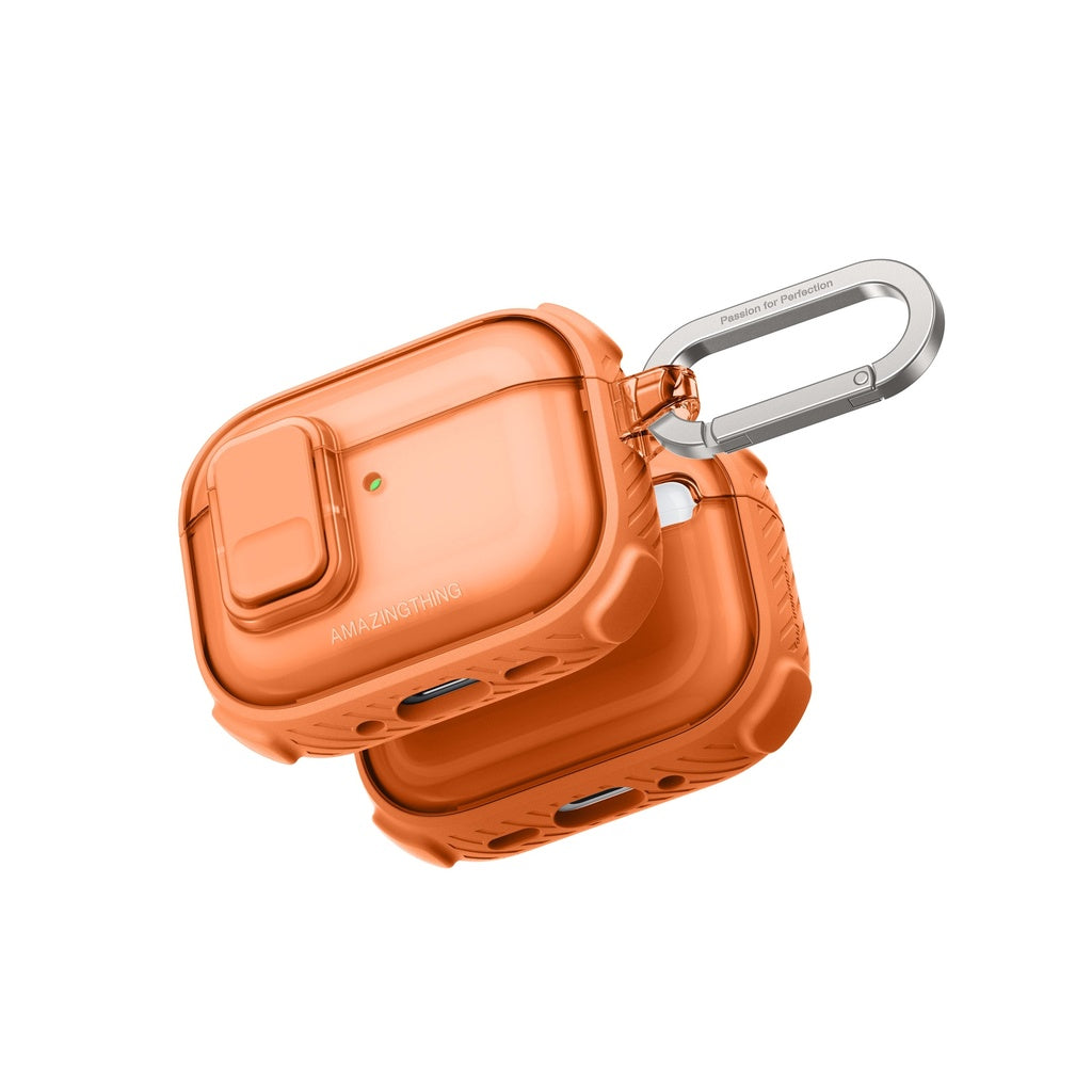 Amazingthing Titan Pro Mag Case for Airpods Pro 3