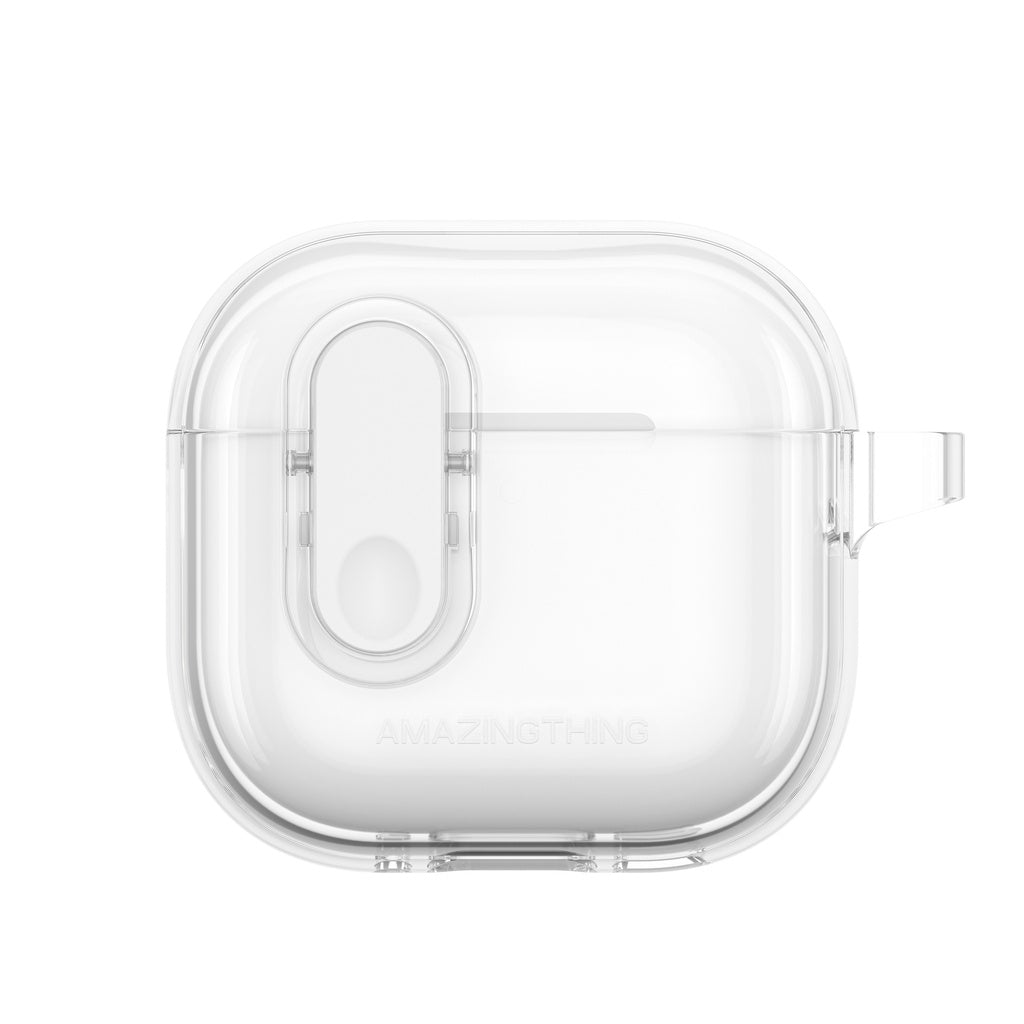 AMAZINGTHING MINIMAL CASE FOR AIRPODS 4 AMAZINGTHING MINIMAL CASE FOR AIRPODS 4