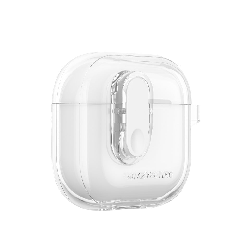 AMAZINGTHING MINIMAL CASE FOR AIRPODS 4 AMAZINGTHING MINIMAL CASE FOR AIRPODS 4