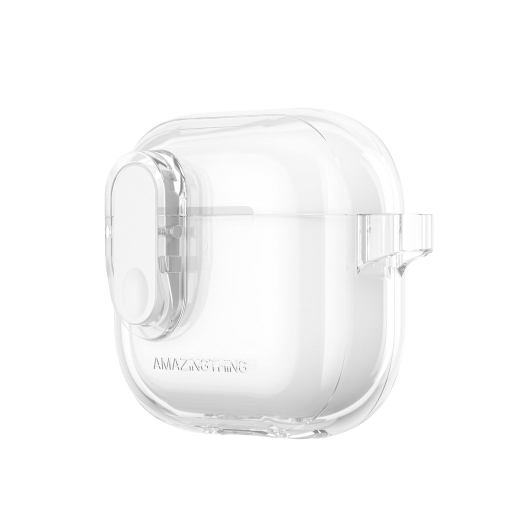 AMAZINGTHING MINIMAL CASE FOR AIRPODS 4 AMAZINGTHING MINIMAL CASE FOR AIRPODS 4
