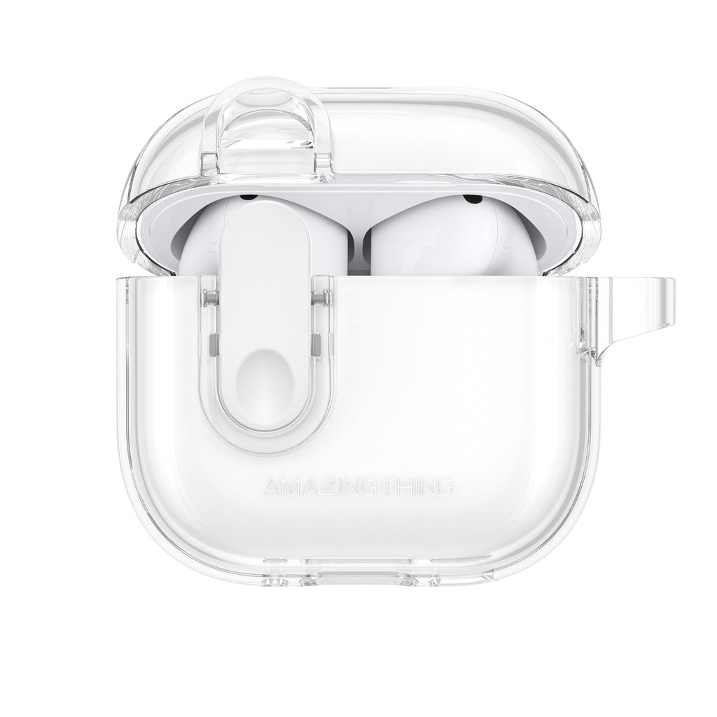 AMAZINGTHING MINIMAL CASE FOR AIRPODS 4 AMAZINGTHING MINIMAL CASE FOR AIRPODS 4