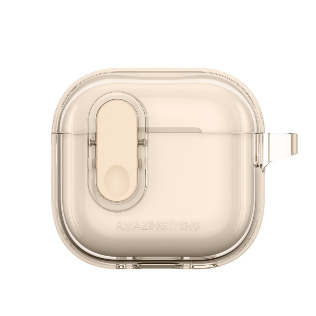 AMAZINGTHING MINIMAL CASE FOR AIRPODS 4 AMAZINGTHING MINIMAL CASE FOR AIRPODS 4